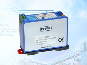 TR5102 Proximity 3-Wire Transmitter for Speed and Phase Reference