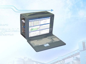 PCM360-M  Mobile Plant Condition Management System