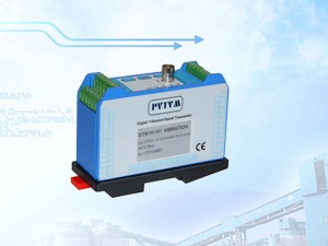 DTM20 Seismic Vibration Distributed Transmitter Monitor