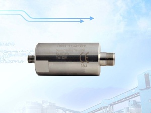 TM016 Velocity/ Acceleration Vibration Transmitter